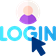 gigabet login icon